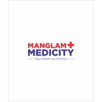 Manglam Plus Medicity logo, Manglam Plus Medicity contact details