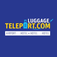 Luggage Teleport logo, Luggage Teleport contact details