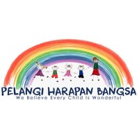 Pelangi Harapan Bangsa School logo, Pelangi Harapan Bangsa School contact details