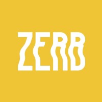 Zerb logo, Zerb contact details