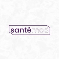 SantéMed logo, SantéMed contact details