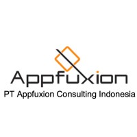 PT Appfuxion Consulting Indonesia logo, PT Appfuxion Consulting Indonesia contact details