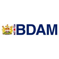 BDAM Foundation logo, BDAM Foundation contact details