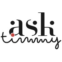 AskTimmy logo, AskTimmy contact details