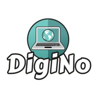 DigiNo logo, DigiNo contact details