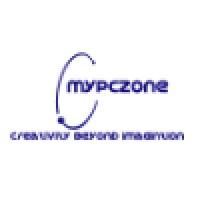 MyPcZOne logo, MyPcZOne contact details