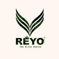 Reyo logo, Reyo contact details