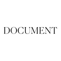 Document Journal logo, Document Journal contact details