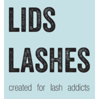 Lids Lashes logo, Lids Lashes contact details