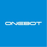 ONEBOT logo, ONEBOT contact details