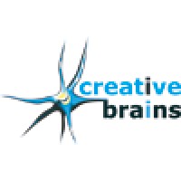 CreativeBrains logo, CreativeBrains contact details