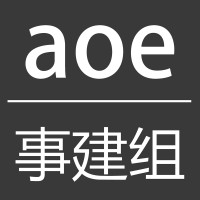 aoe architects logo, aoe architects contact details