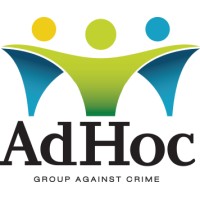 AdHoc Group Against Crime logo, AdHoc Group Against Crime contact details