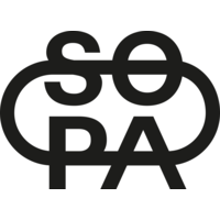 Society Particular logo, Society Particular contact details