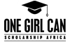 One Girl Can logo, One Girl Can contact details