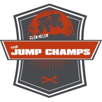 The Jump Champs logo, The Jump Champs contact details