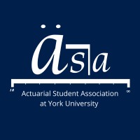 Actuarial Student Association at York University logo, Actuarial Student Association at York University contact details