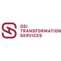 OSI Transformation Services logo, OSI Transformation Services contact details