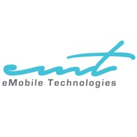 eMobile Technologies logo, eMobile Technologies contact details