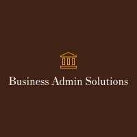 Business Admin Solutions llc logo, Business Admin Solutions llc contact details