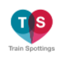 Train Spottings logo, Train Spottings contact details