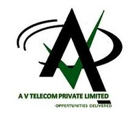 A V Telecom Private Limited logo, A V Telecom Private Limited contact details