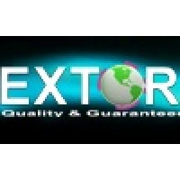 Extor logo, Extor contact details