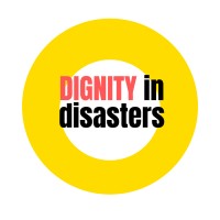 Dignity in Disasters logo, Dignity in Disasters contact details