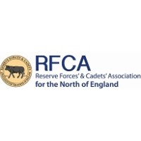 Reserve Forces'​ and Cadets'​ Association for the North of England logo, Reserve Forces'​ and Cadets'​ Association for the North of England contact details