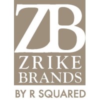 Zrike Brands by R Squared logo, Zrike Brands by R Squared contact details