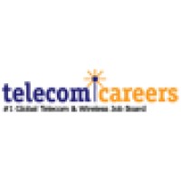 TelecomCareers logo, TelecomCareers contact details