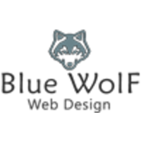 Blue Wolf Web Design logo, Blue Wolf Web Design contact details