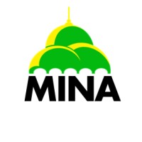 MINA News Agency logo, MINA News Agency contact details