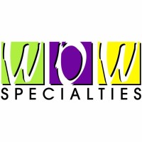 WOW! Specialties, Inc. logo, WOW! Specialties, Inc. contact details