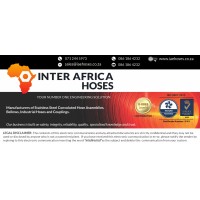 Inter Africa Hoses logo, Inter Africa Hoses contact details