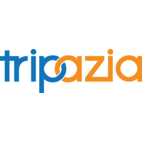 TRIPAZIA logo, TRIPAZIA contact details