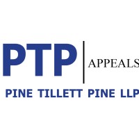 Pine Tillett Pine LLP logo, Pine Tillett Pine LLP contact details