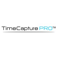 TimeCapture PRO logo, TimeCapture PRO contact details