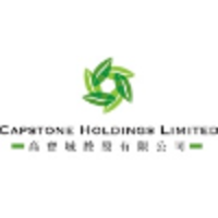 Capstone Holdings Limited logo, Capstone Holdings Limited contact details