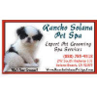 Rancho Solana Pet Spa logo, Rancho Solana Pet Spa contact details