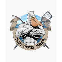 Team Tooney Fishing logo, Team Tooney Fishing contact details