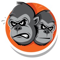 SEO Gorillas logo, SEO Gorillas contact details