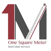 One Square Meter logo, One Square Meter contact details