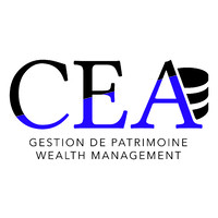 Gestion de Patrimoine CEA Wealth Management logo, Gestion de Patrimoine CEA Wealth Management contact details