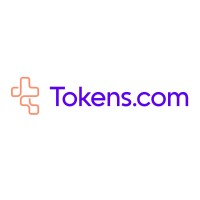 Tokens.com logo, Tokens.com contact details