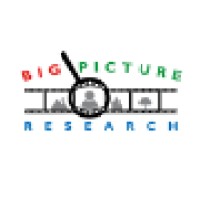 Big Picture Research logo, Big Picture Research contact details