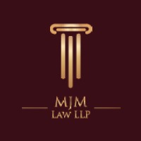 MJM Law LLP logo, MJM Law LLP contact details