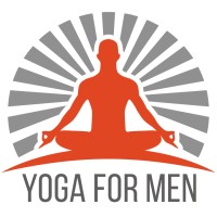 Yoga for Men logo, Yoga for Men contact details