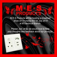 MES PRODUCTS logo, MES PRODUCTS contact details