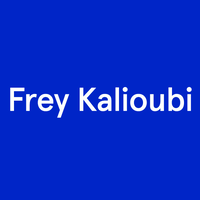 Frey Kalioubi logo, Frey Kalioubi contact details